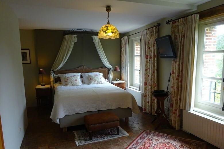 Bed & Breakfast Moulin De S�voux