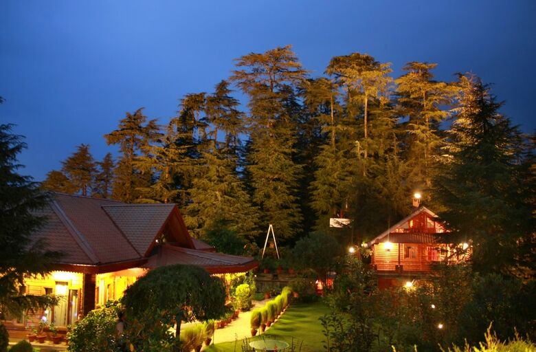 Hotel The Chalets Naldehra