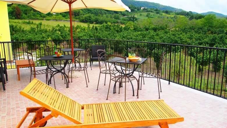 Bed & Breakfast La Luna Nel Fiume