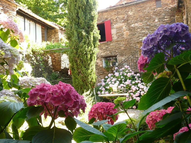 Hotel Mas Du Seigneur