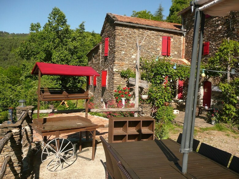 Hotel Mas Du Seigneur