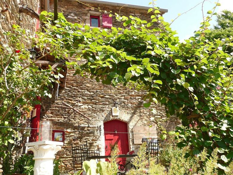 Hotel Mas Du Seigneur