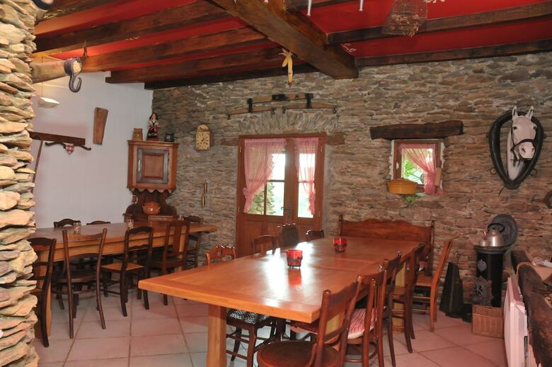 Hotel Mas Du Seigneur