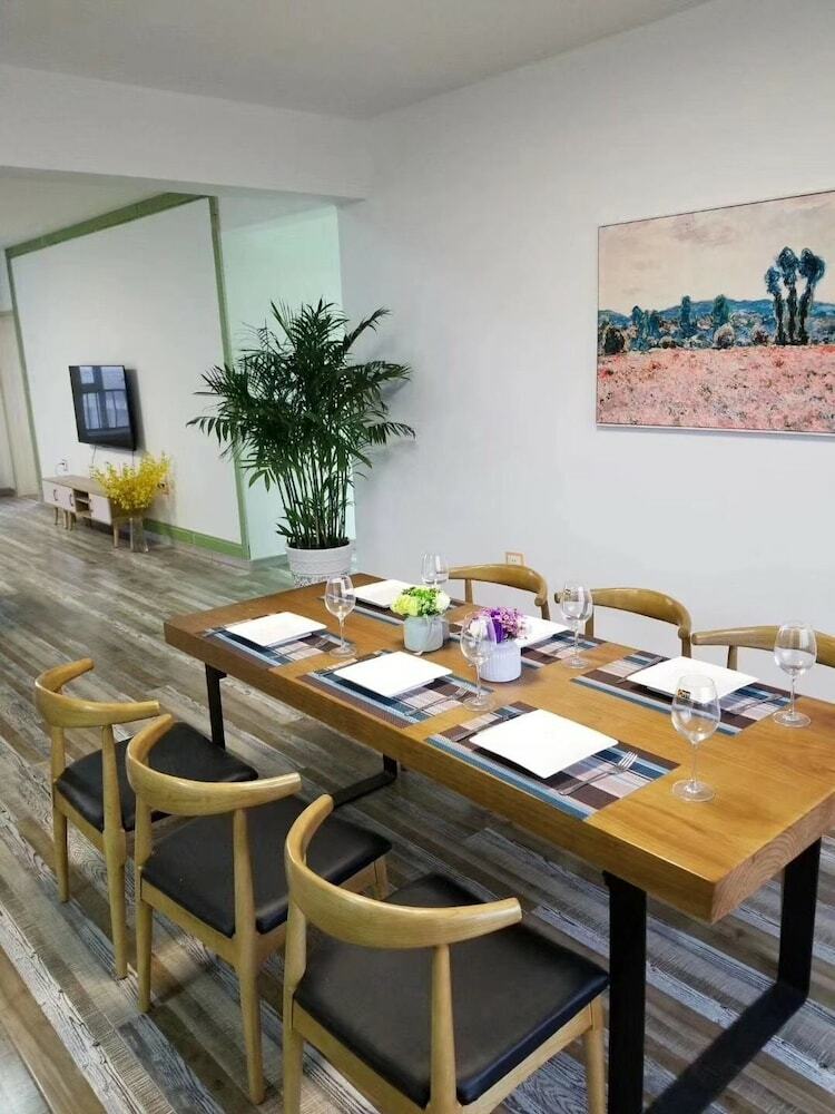 Rizhao M&s Aparthotel