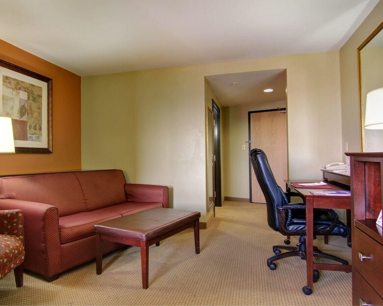 Hotel Comfort Suites El Paso West