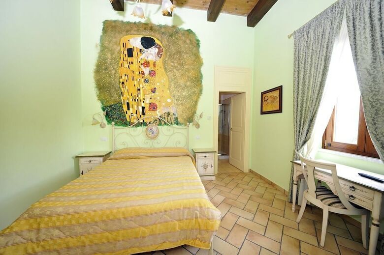 Agroturismo Agriturismo La Palazza