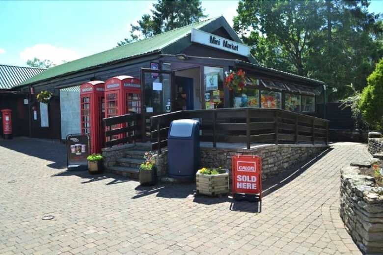 Wild Rose Caravan Park