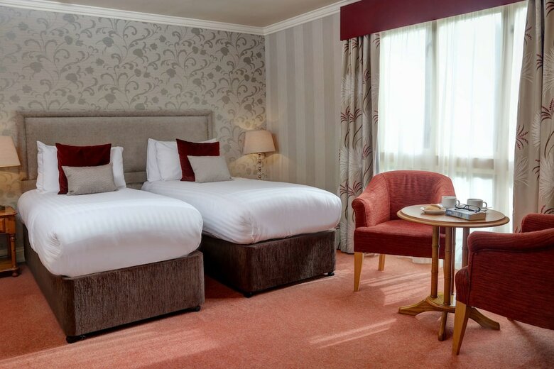 Best Western Plus Kings Lynn Knights Hill Hotel & Spa