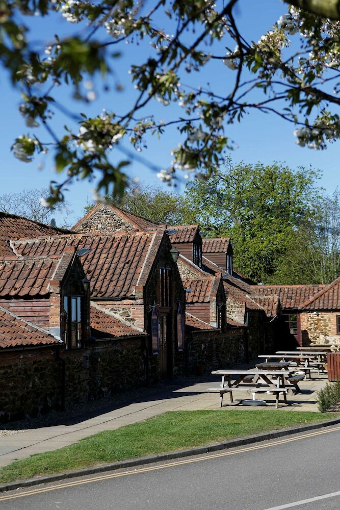 Best Western Plus Kings Lynn Knights Hill Hotel & Spa