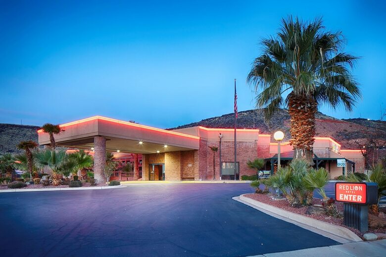 Red Lion Hotel & Conference Center St. George, Ut