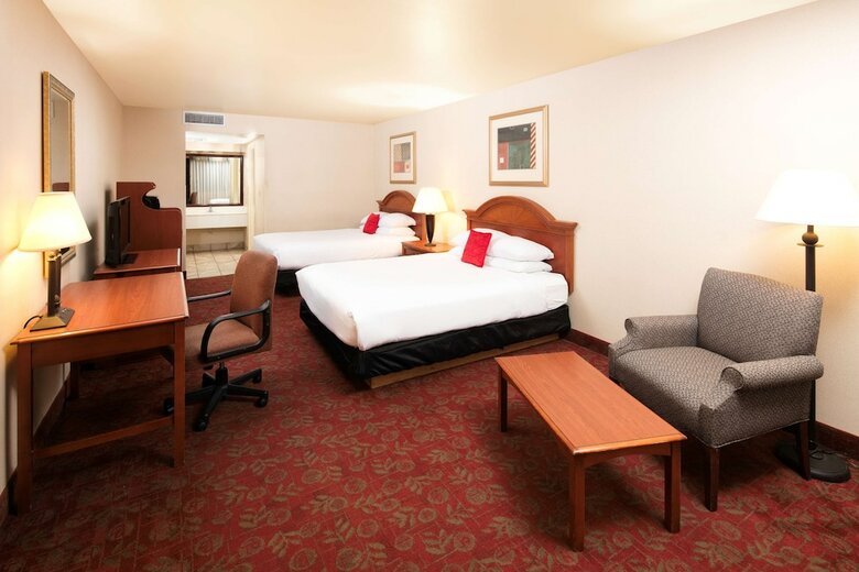 Red Lion Hotel & Conference Center St. George, Ut