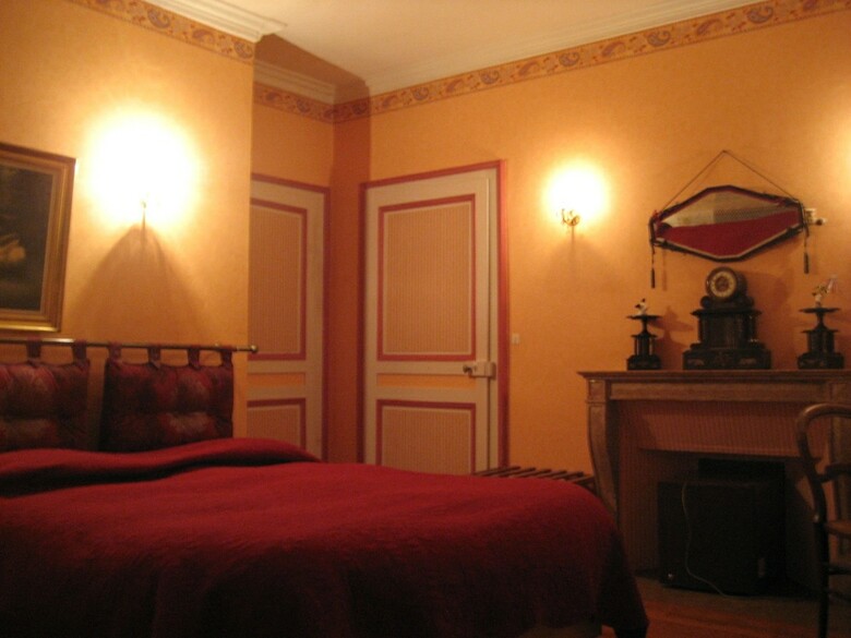 Hotel La Thuilerie Des Fontaines