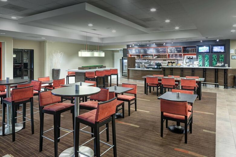 Hotel Courtyard By Marriott Jackson