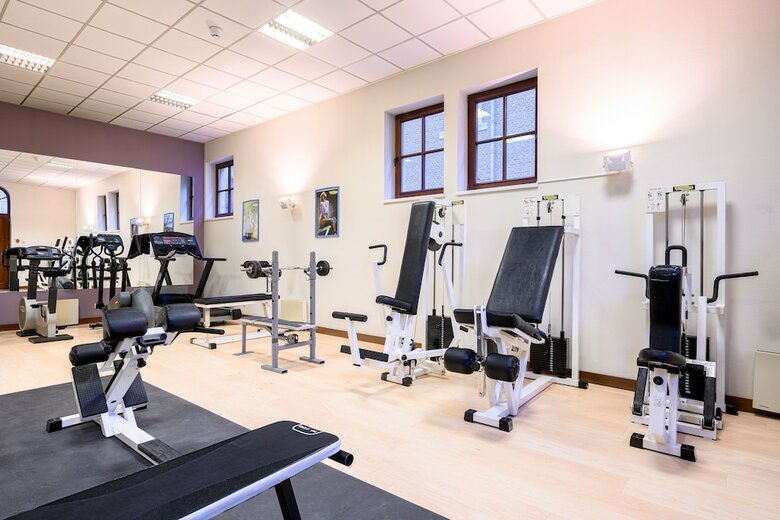 Hotel Mercure Liege City Centre