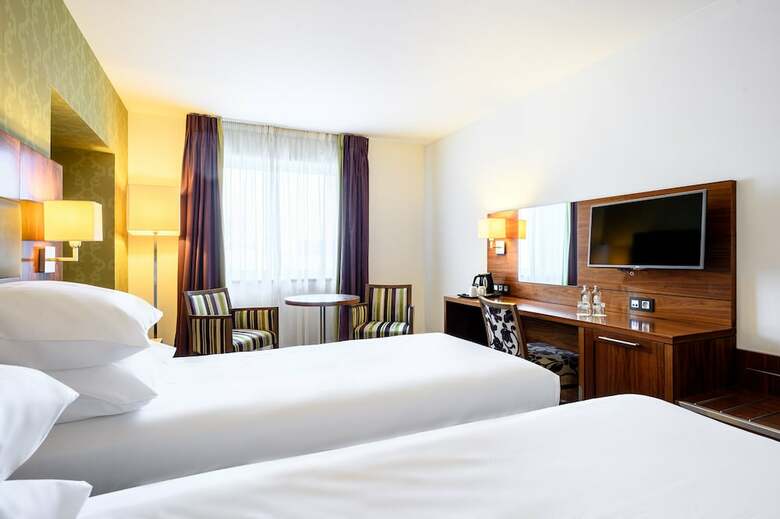 Hotel Mercure Liege City Centre