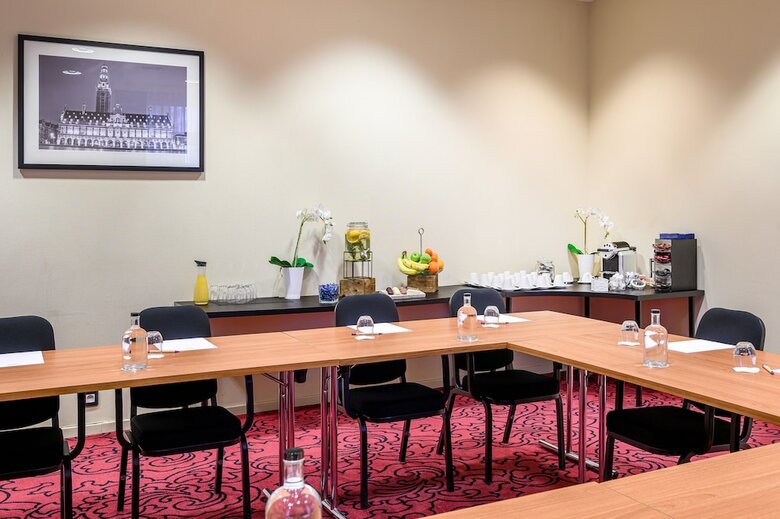Hotel Mercure Liege City Centre