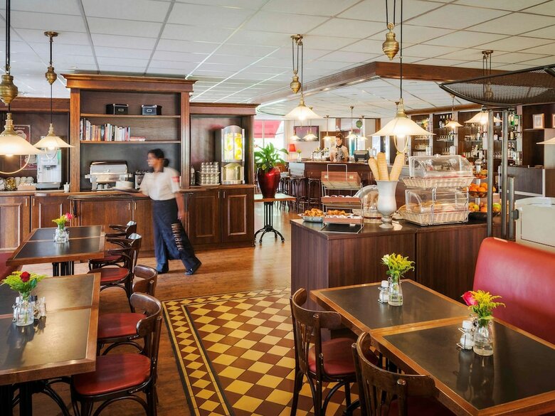 Hotel Ibis Tilburg