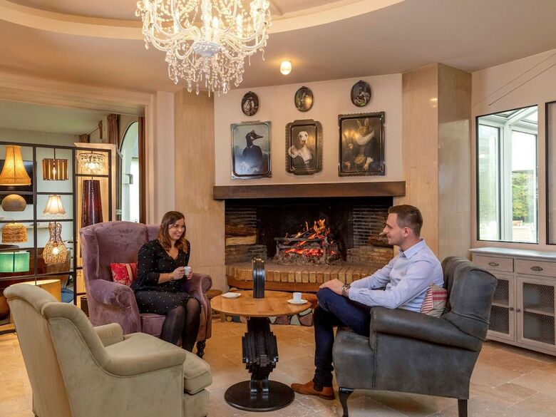 Hotel Mercure Demeure de Campagne Parc Du Coudray