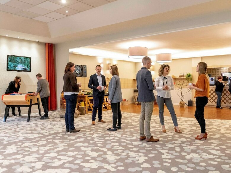 Hotel Mercure Demeure de Campagne Parc Du Coudray