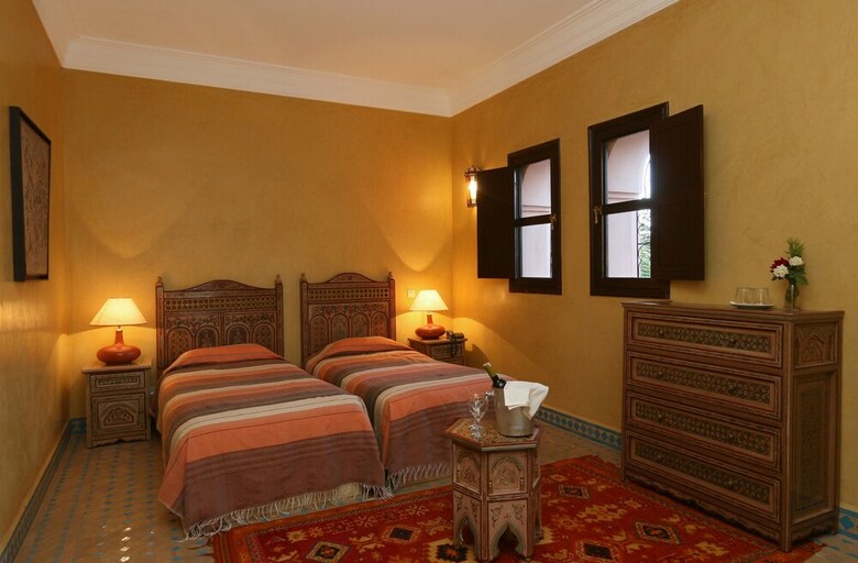 Hotel Terra Mia Marrakech - Riad