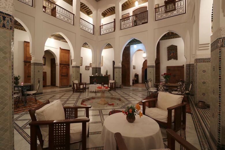 Hotel Terra Mia Marrakech - Riad