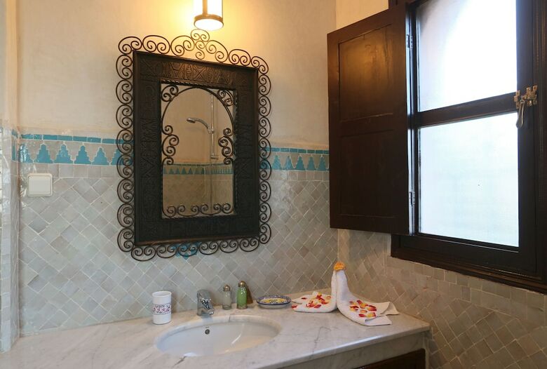 Hotel Terra Mia Marrakech - Riad