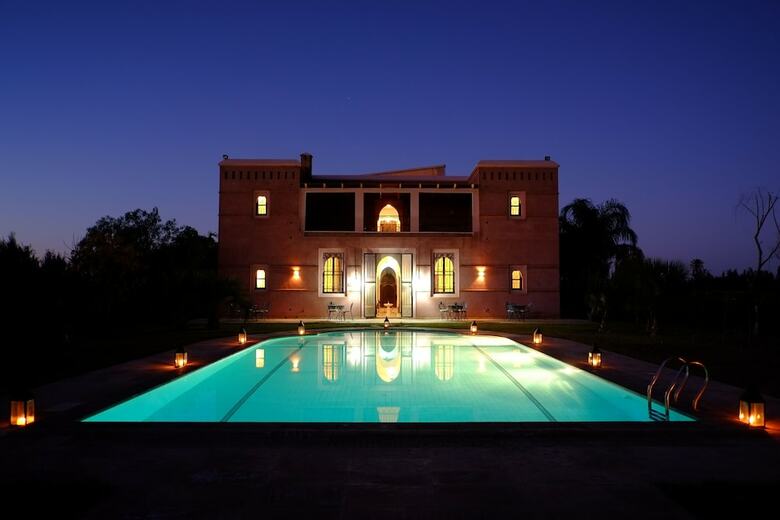 Hotel Terra Mia Marrakech - Riad