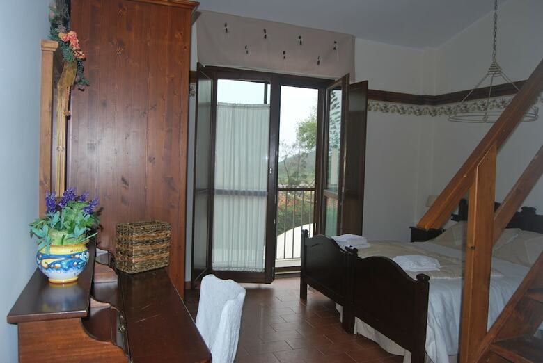 Agroturismo Agriturismo Borgo Santa Rosa