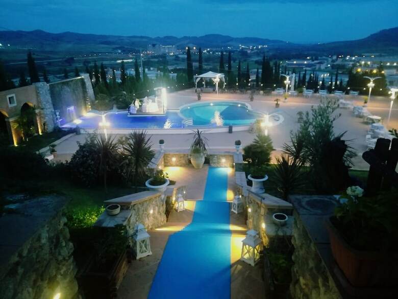 Agroturismo Agriturismo Borgo Santa Rosa