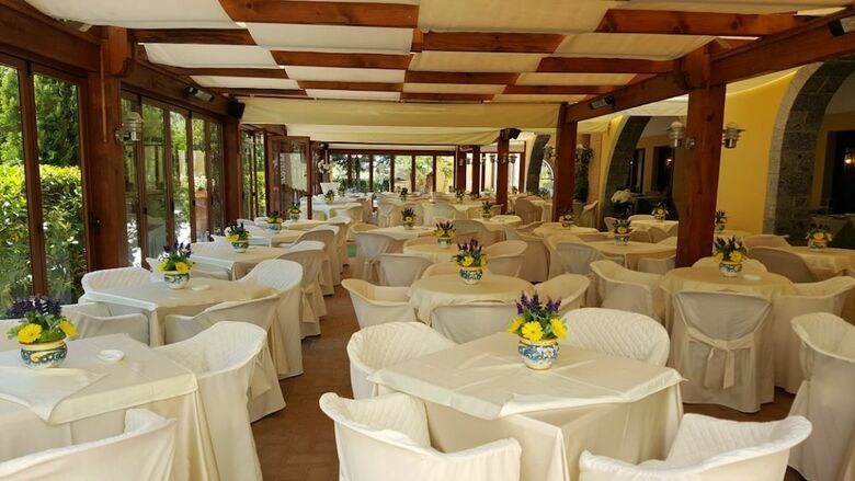 Agroturismo Agriturismo Borgo Santa Rosa