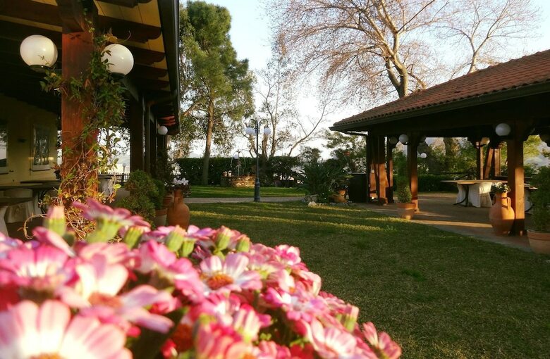 Agroturismo Agriturismo Borgo Santa Rosa