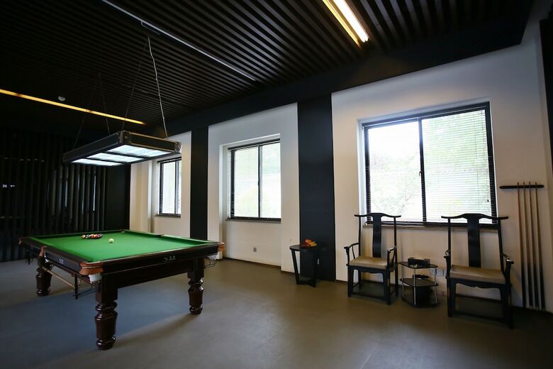 Zuoyouke Qinling West Brigade Hotel