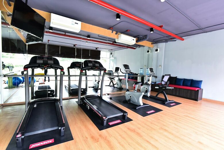 Aparthotel Big Tree Residence Suvarnabhumi
