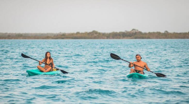 Hotel Awazul Bacalar