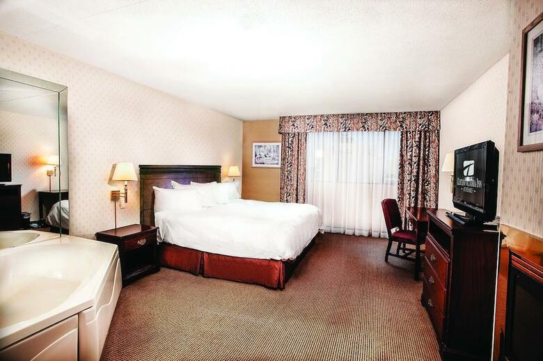 Hotel Clifton Victoria Inn At The Falls