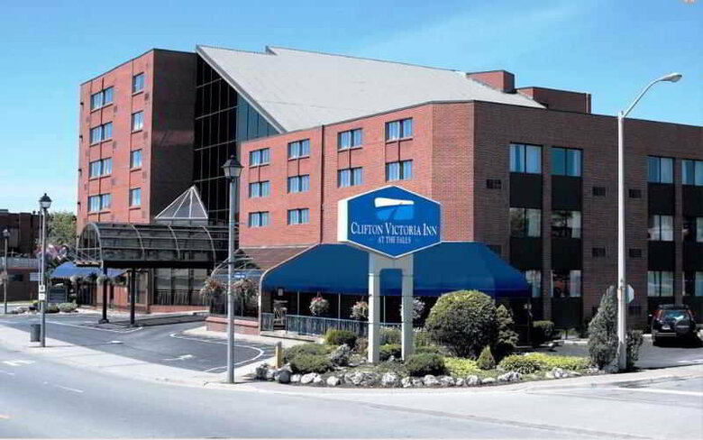 Hotel Clifton Victoria Inn At The Falls