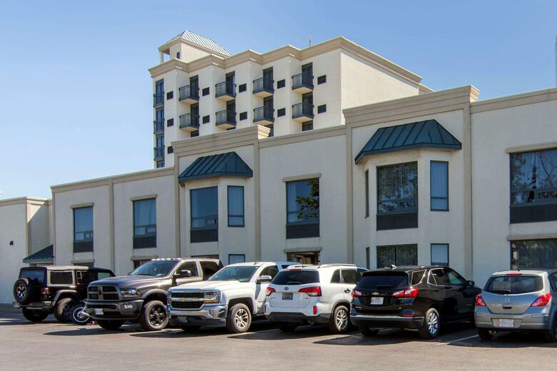 Hotel Comfort Inn Fallsview