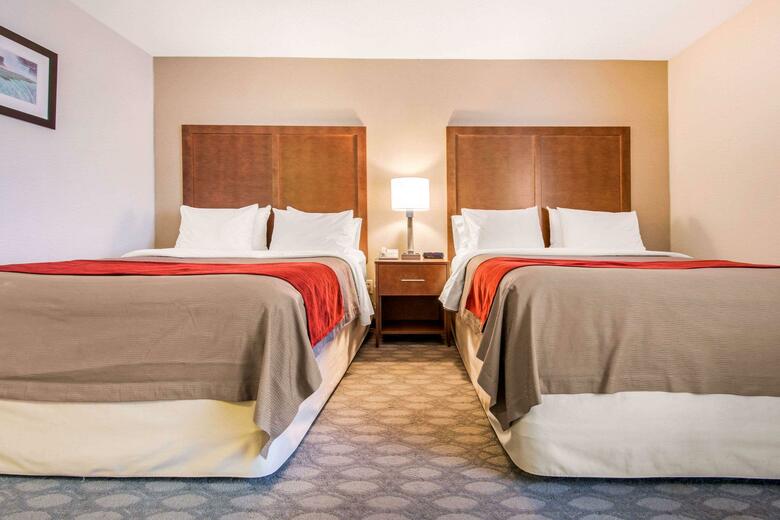 Hotel Comfort Inn Fallsview