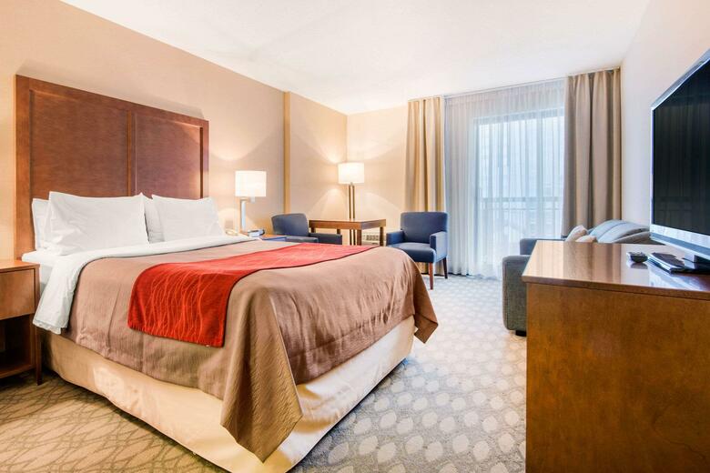 Hotel Comfort Inn Fallsview