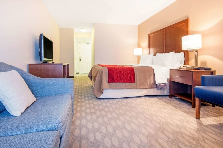 Hotel Comfort Inn Fallsview
