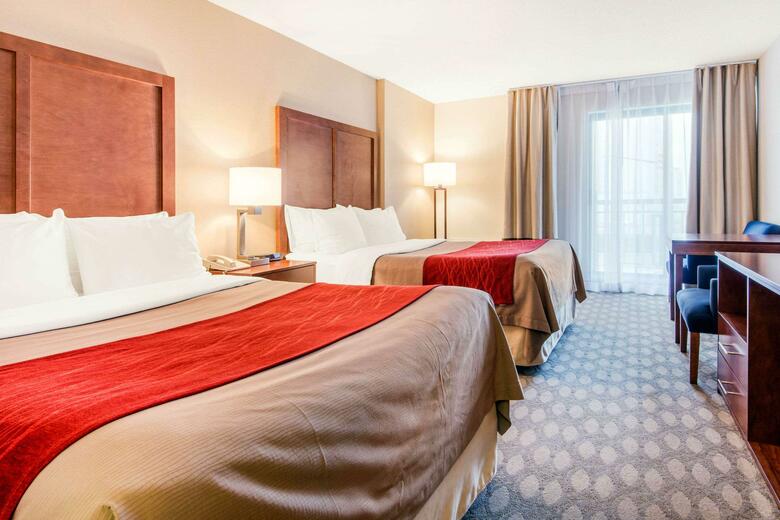 Hotel Comfort Inn Fallsview