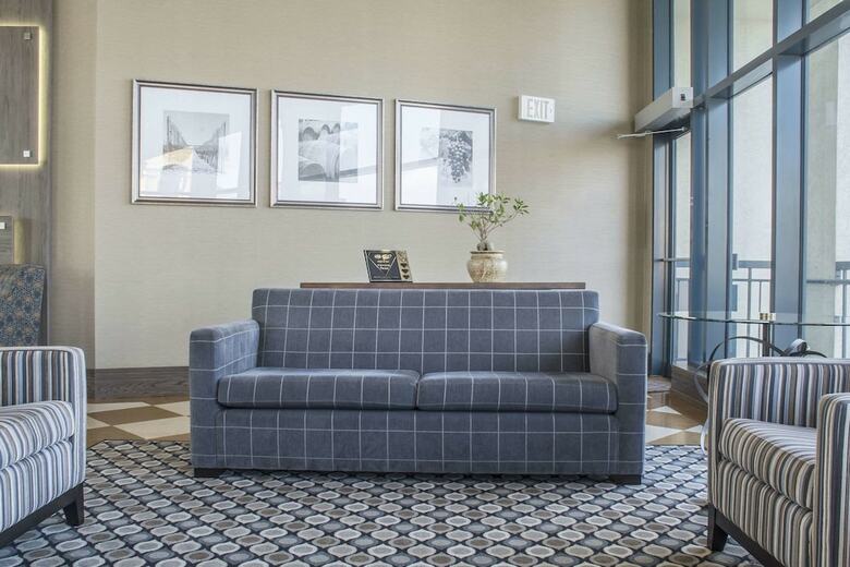 Hotel Comfort Inn Fallsview