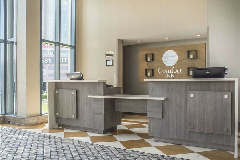 Hotel Comfort Inn Fallsview