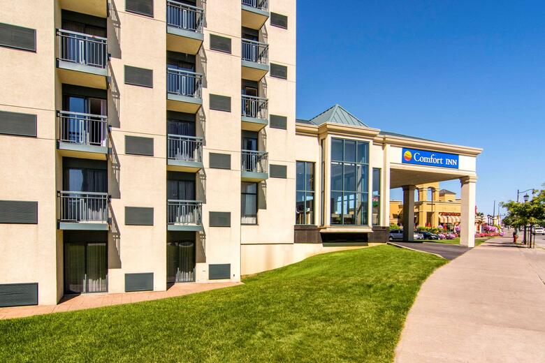 Hotel Comfort Inn Fallsview