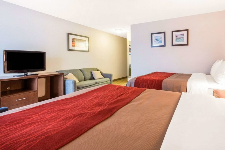 Hotel Comfort Inn Fallsview