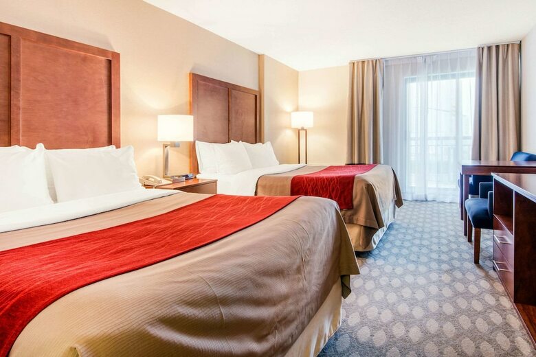 Hotel Comfort Inn Fallsview