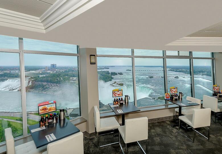 Tower Hotel At Fallsview