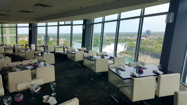 Tower Hotel At Fallsview