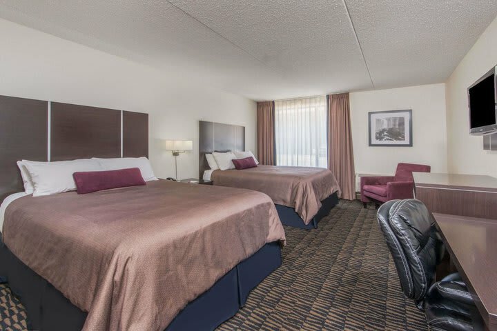 Ramada Plaza Niagara Falls Hotel