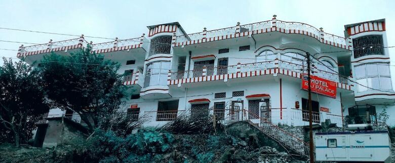 Hotel Raj Palace